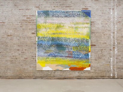 Alejandra Seeber, Loop hole, exhibition view. Courtesy of Situations Gallery