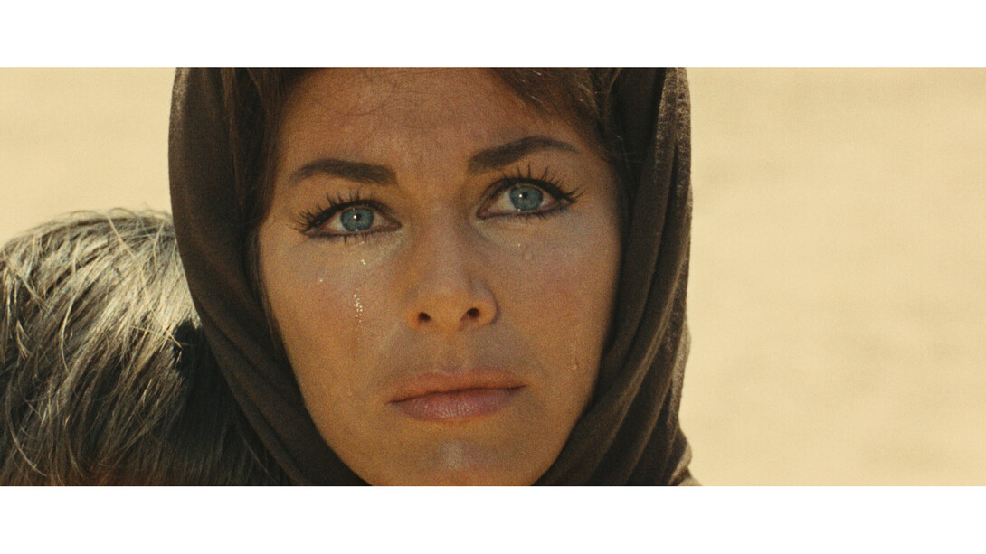 Sergio Leone, Per un pugno di dollari