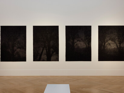 Verschiedene künstler, Bundespreis für kunststudierende, ausstellungsansicht. Mit freundlicher genehmigung der Bundeskunsthalle