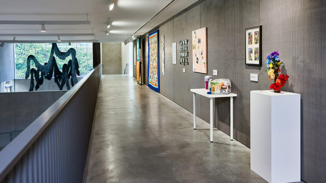 Various artists, Access is an invitation, exhibition view. Courtesy of CAM
