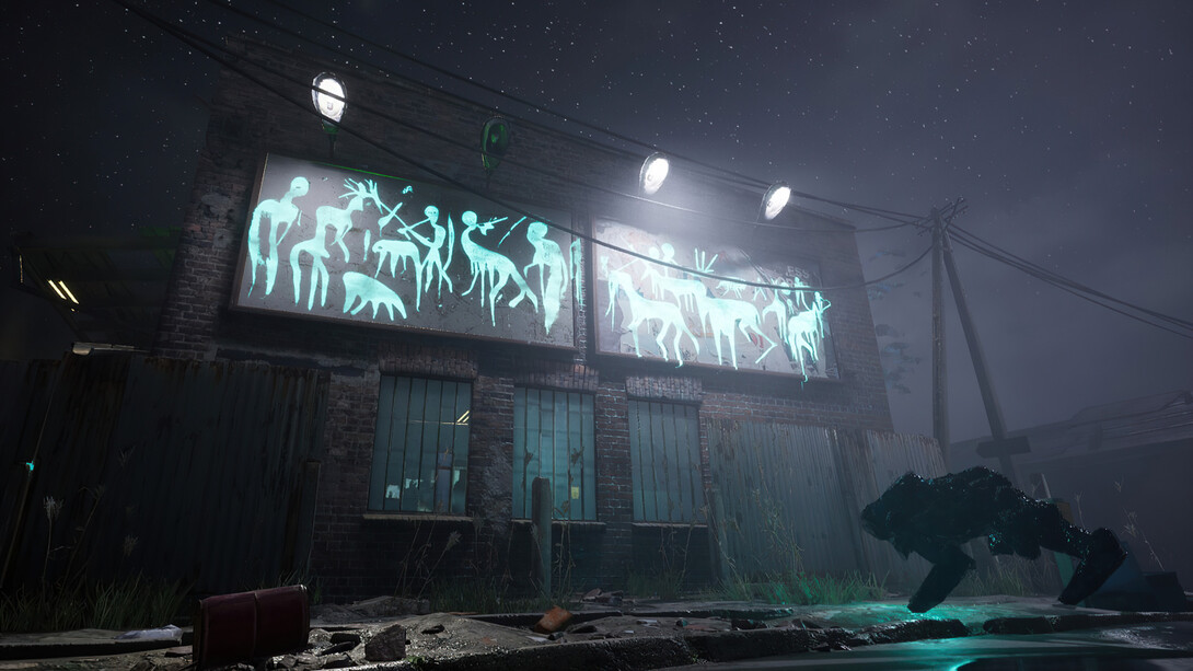 Sahej Rahal, Distributed mind test (detail), 2024. Courtesy of Galerie Rudolfinum