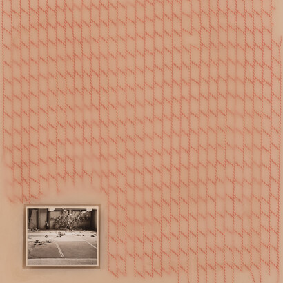 Various artists, Cartographic affinities. Courtesy of Ulterior Gallery