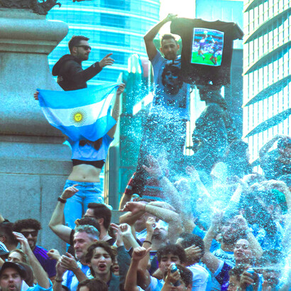 In dieser Kultur ist jeder Bürger nach den peronistischen Prinzipien der sozialen Gerechtigkeit und wirtschaftlichen Unabhängigkeit aufgewachsen