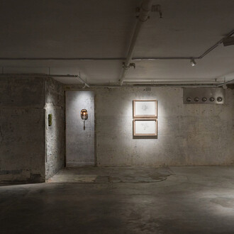 Various artists, Mothering, exhibition view. Courtesy of PHD Group