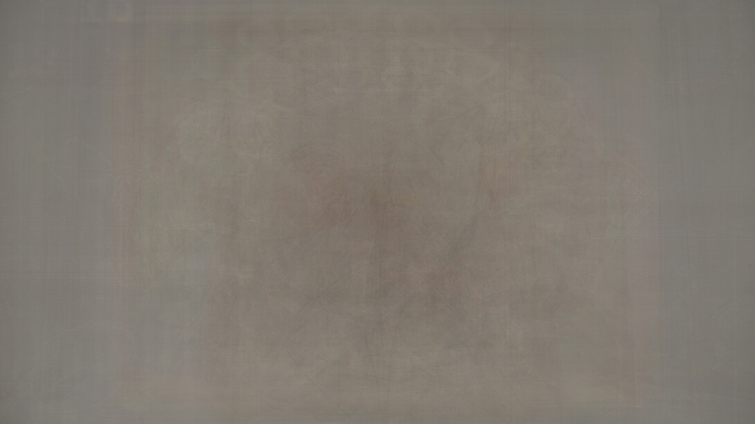 Martin Désilets, Matière noire 92 (detail). Courtesy of Galerie Bigaignon