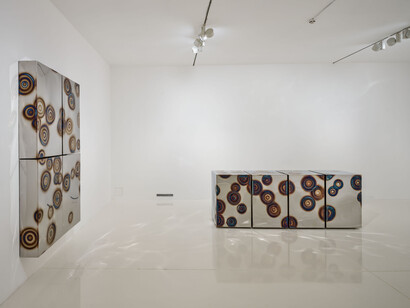 Judith Fegerl, Calorie, ausstellungsansicht. Mit freundlicher genehmigung von OK Linz