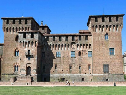 Castello di San Giorgio, Mantova, Italia
