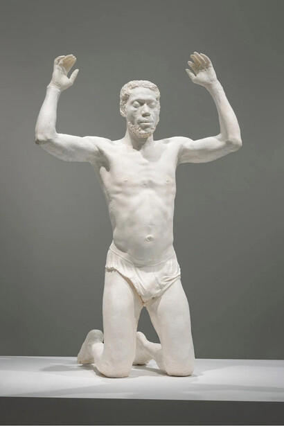 Stanley Février, cette chaire, 2017-2019. Courtesy of Musée national des beaux-arts du Québec