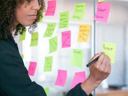 Every business begins with understanding, not inspiration