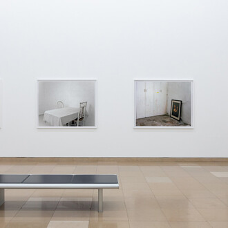 Felipe Romero Beltrán, Bravo, vue de l'exposition. Avec l'aimable autorisation du Carré d'Art