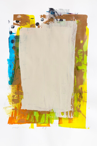 Sheldon Greenberg No. 9, 2025. Courtesy of Modernism Inc.