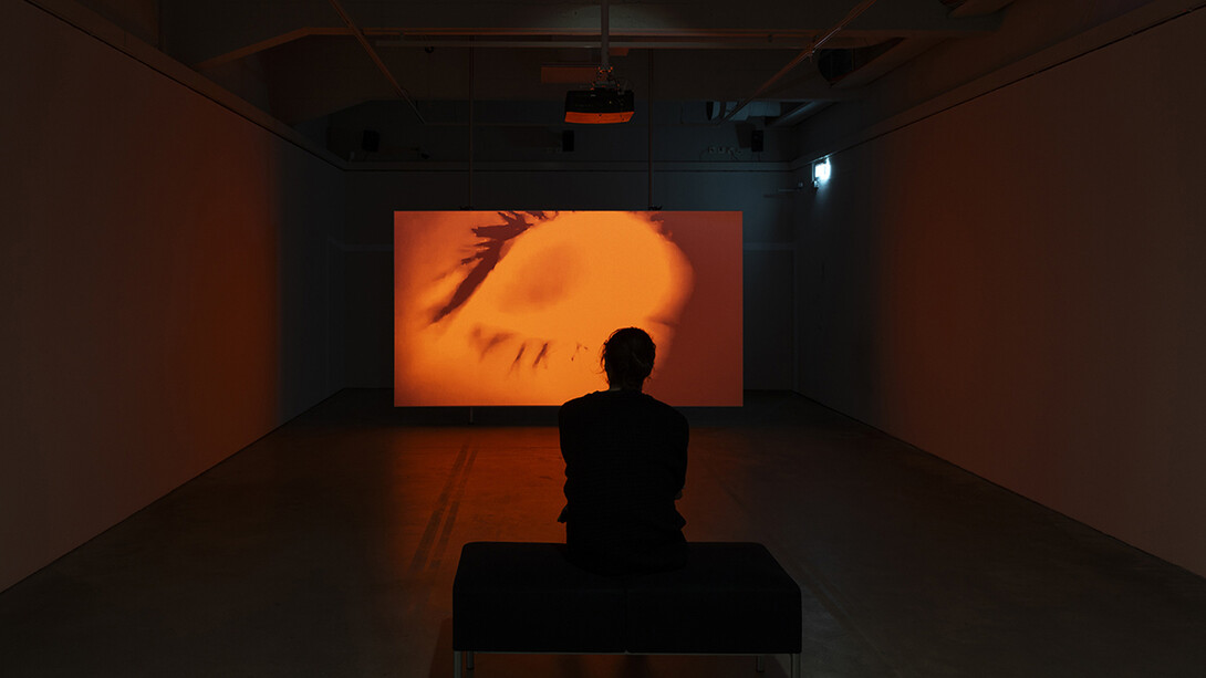 Inari Sandell, Total control, exhibition view. Courtesy of HAM