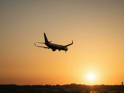 Air travel, once a symbol of freedom, now faces new limits as climate change reshapes how and when we fly