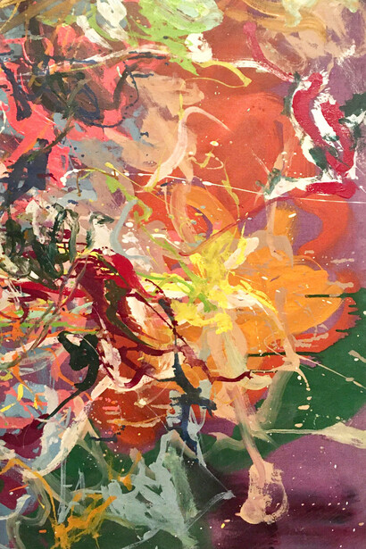 Amaranth Ehrenhalt, Alouette 3, 1954. Courtesy of Anita Shapolsky Gallery