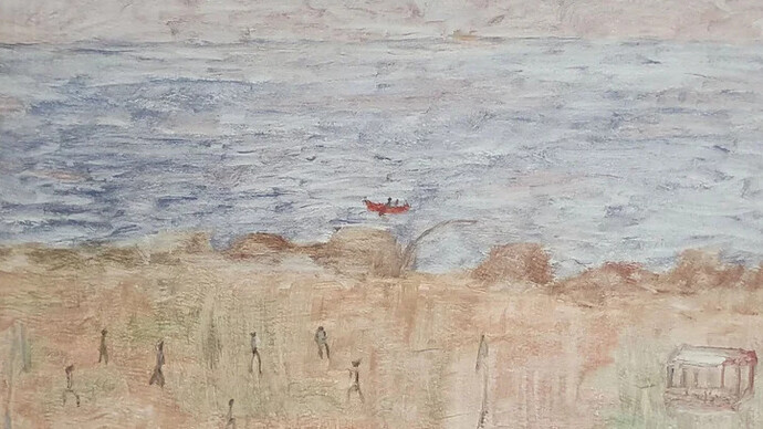 Eva Olivetti and Linda Kohen, Eva y Linda. Courtesy of Piero Atchugarry Gallery