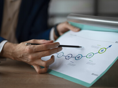 Réagir rapidement aux mouvements du marché permet de maintenir sa position et limiter les pertes