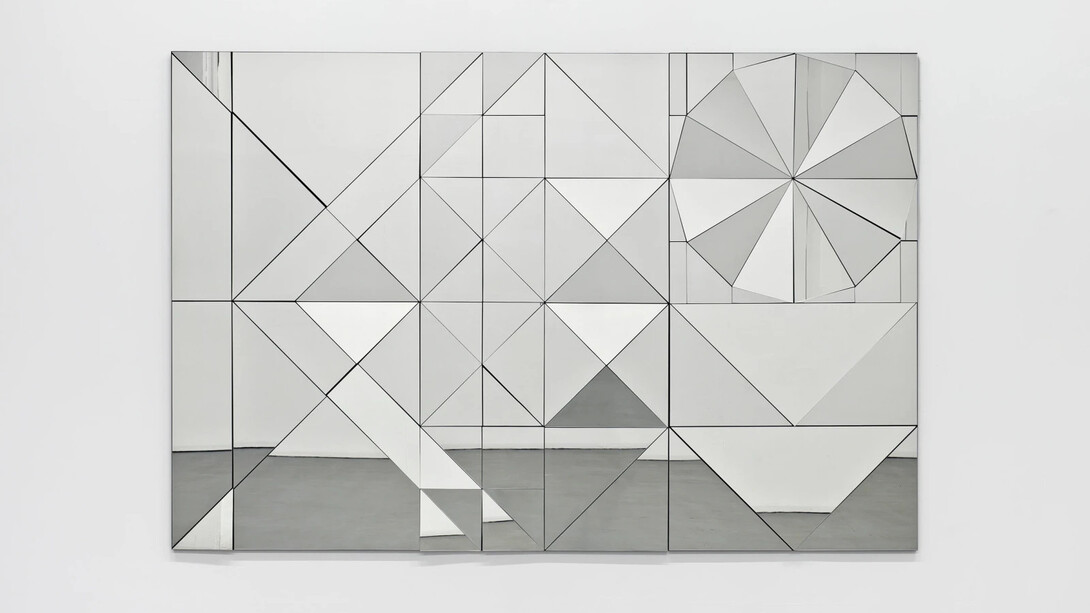 Claudia Wieser, Untitled, 2025. Courtesy of Marianne Boesky Gallery