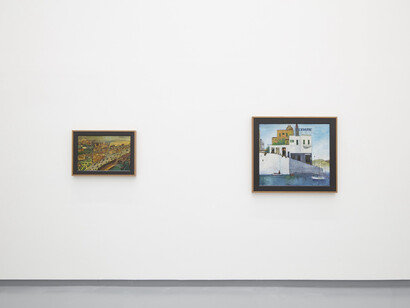 The estate of Abel Quezada. Visual memories, exhibition view. Courtesy of Proyectos Monclova