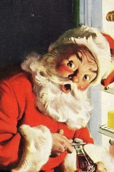 Gracias a esa estrategia, hoy el imaginario de la Navidad está inseparablemente ligado a la estética creada por la marca