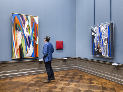 Verschiedene künstler, The Scharf collection, ausstellungsansicht. Mit freundlicher genehmigung der Alten Nationalgalerie