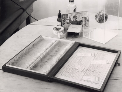 Eleanor Antin, Blood of a poet, 1965-68. Courtesy of Mudam