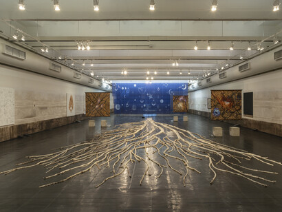 Clarissa Tossin, Point of no return, exhibition view. Courtesy of MASP