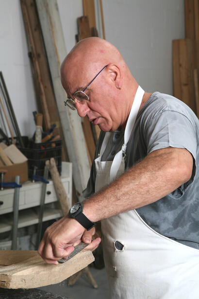 Enzo Bersezio studio