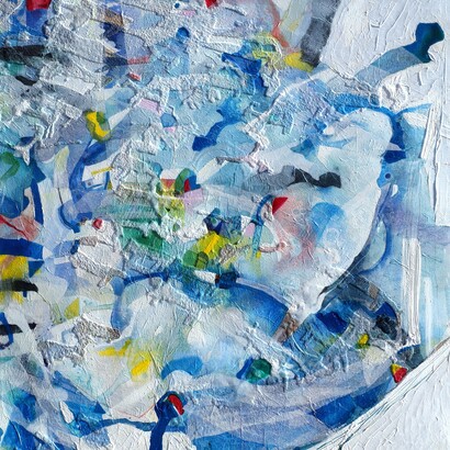 Rosetta D’Alessandro, Roma Bramante, dettaglio