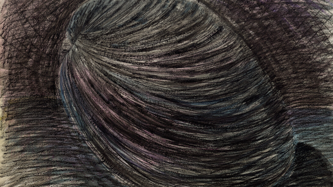 Ming Fay, Untitled (detalle), 1970s. © Ming Fay, Cortesía del artista y kurimanzutto