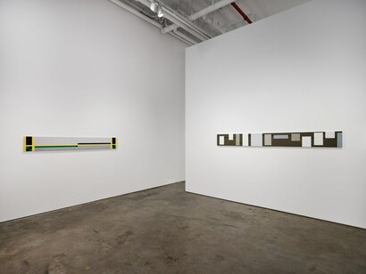 Robert Storr, Fits and starts, 2025, Vito Schnabel Gallery, New York, NY; Artworks © Robert Storr; Photo by Argenis Apolinario; Courtesy the artist and Vito Schnabel Gallery