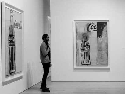 Whitney Museum hosts an exhibition featuring Andy Warhol’s works, USA