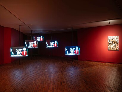 Su Hui-Yu, A total story, exhibition view. Courtesy of MAMBO