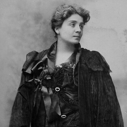 Eleonora Duse fu celebre in tutta Europa e negli Stati Uniti, diventando un simbolo del teatro moderno