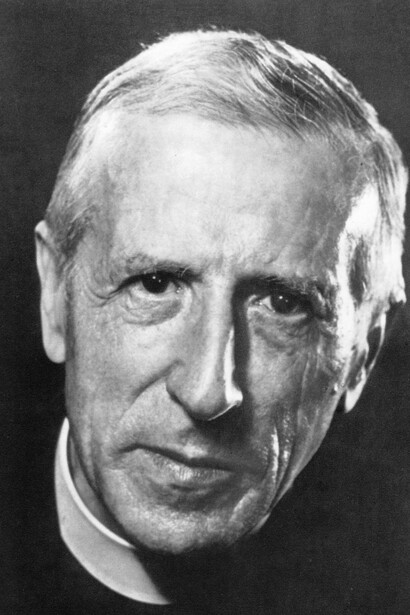 Pierre Teilhard de Chardin (1955)