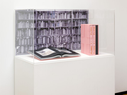 Saâdane Afif, Five preludes, exhibition view. Courtesy of Hamburger Bahnhof