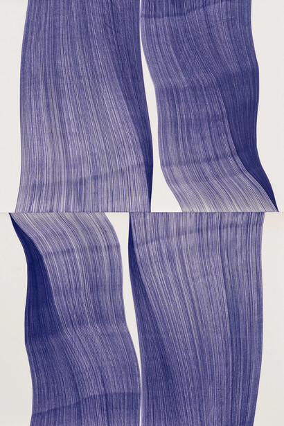 Thomas Müller, Untitled, 2025. Courtesy of Kristof De Clercq Gallery