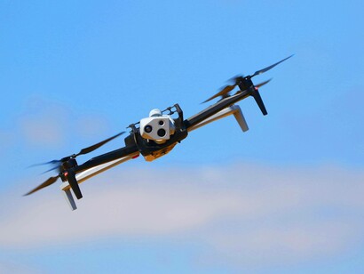 Drone Skydio 10 con tecnologia AI