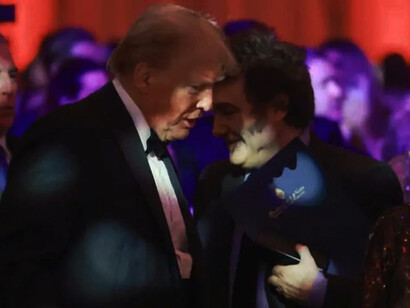 En la alianza Trump-Milei se mezclan el pragmatismo financiero de Washington y la fe libertaria de Buenos Aires, un vínculo que combina cálculo, admiración y necesidad