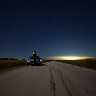 Nach einer unglücklichen Manöver fiel sein Chevrolet Lumina in einer Grube. Brandon überstand den kleinen Unfall unbeschadet. Das erstaunliche bei diesem Fall ist, dass die Polizei weder Brandons Handy noch Spuren, noch Kleidungsstücke noch eine Leiche bis jetzt gefunden hat
