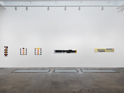 Robert Storr, Fits and starts, 2025, Vito Schnabel Gallery, New York, NY; Artworks © Robert Storr; Photo by Argenis Apolinario; Courtesy the artist and Vito Schnabel Gallery