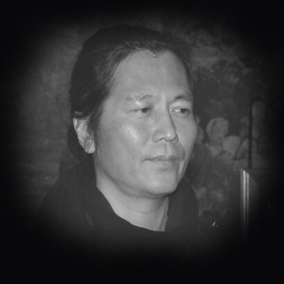 Der Philosoph Byung-Chul Han. Autor von Müdigkeitsgesellschaft