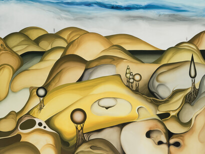 Robert Zehnder, The heart. Courtesy of Mrs. Gallery