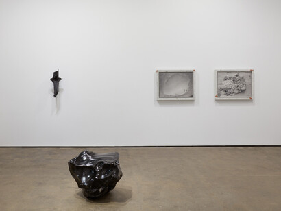 Various artists, Ground work (Field revision), exhibition view. Courtesy of Sean Kelly Gallery