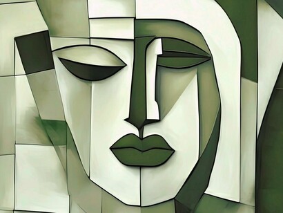 Assim como os futuristas tentavam traduzir visualmente o movimento e a energia do seu tempo, os artistas atuais buscam dar forma à experiência de viver em um mundo hiperconectado, acelerado e fragmentado, algo que as técnicas clássicas mal conseguem abarcar. Nesse cenário, a tecnologia não só realiza o sonho futurista: ela o ultrapassa, oferecendo instrumentos que aqueles pioneiros nem sequer conseguiriam imaginar