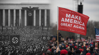 From Nuremberg to modern populism, a reflection on how the aesthetics of power and mass persuasion endure across eras