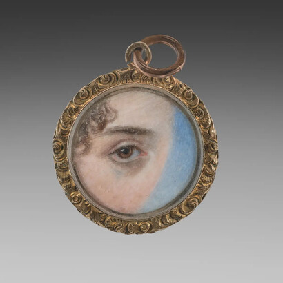 Emily Drayton Taylor, Eye, c. 1930. Courtesy of Cleveland Museum of Art