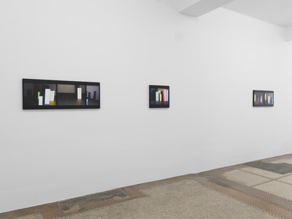 Lucie Stahl, Dream state, exhibition view. Courtesy of Dépendance