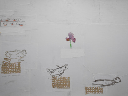 Patrick Graham, Portrait, 2025. Courtesy of Hillsboro Fine Art