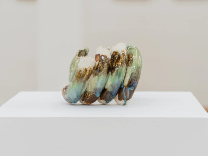 Tsai Kuen-Lin, Mae nam, exhibition view. Courtesy of SAC Gallery