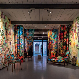 Austin Young, Beauty! Exhibition view. Courtesy of Mucciaccia Gallery Project